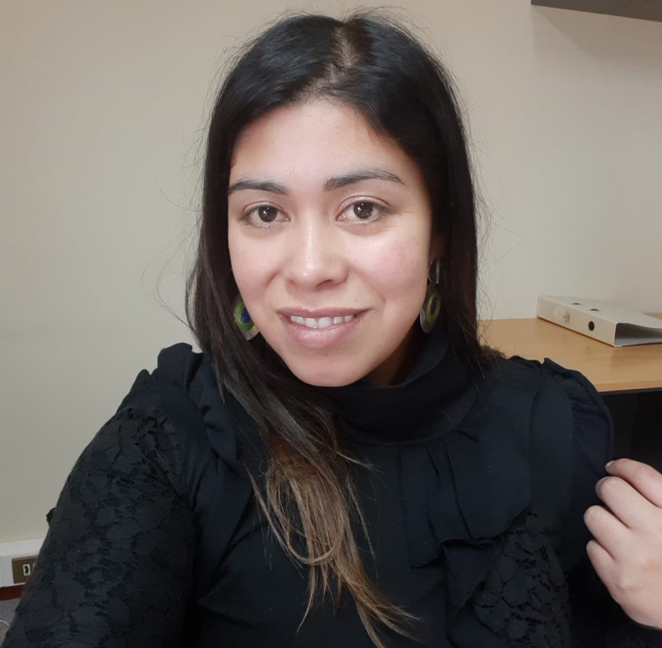 Lucia Jurado 44 años